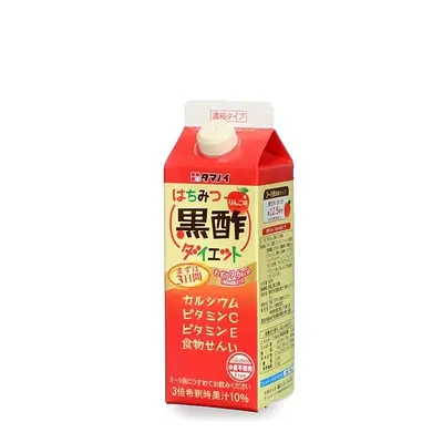 タマノイ ダイエット濃縮 はちみつ黒酢