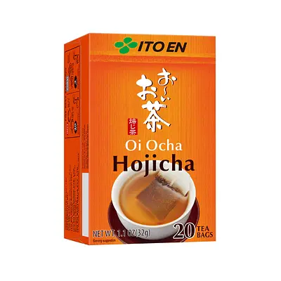 伊藤園 お～いお茶 ほうじ茶 ティーバッグ (20P)
