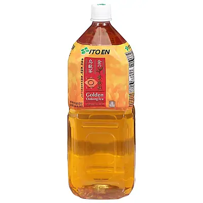 伊藤園 お～いお茶 金のウーロン茶 (2L) - Image 2