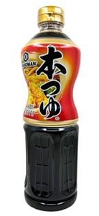 Kikkoman Hon Tsuyu Soup Base Koidashi (Exp 4/29/27- dent in the bottle