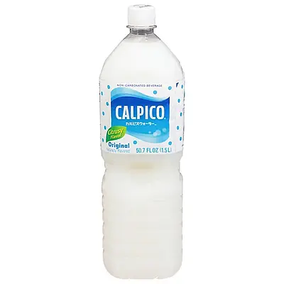 Calpis Calpico Water 1.5L