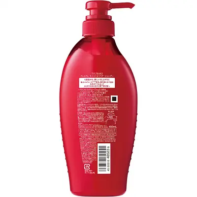 Shiseido Tsubaki Premium Moist Shampoo Pump - Image 2
