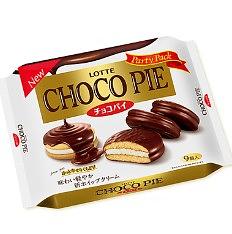 Lotte Choco Pie Party Pack (Exp 5/31/26)