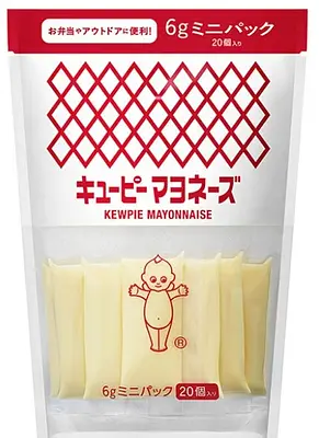 キューピー マヨネーズ ミニパック(6g×20p)