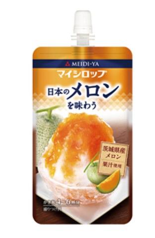 Meidi Ya My Syrup Melon Pouch