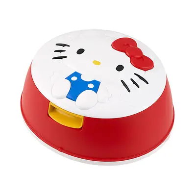 Wet Tissue Case Hello Kitty