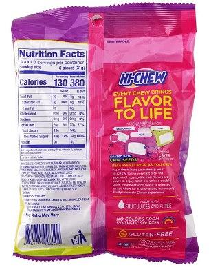 Morinaga Hi-Chew Superfruit Mix Bag - Image 2