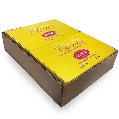 Auvil Farm Rainier & Dark Cherry Mix 2kg - Image 7