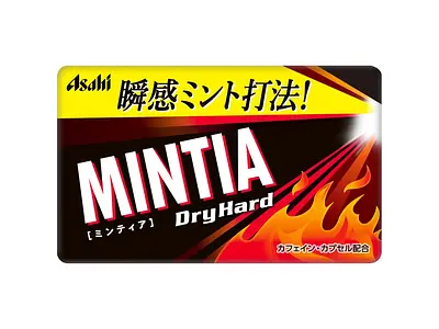 アサヒF&HC ミンティア ドライハード