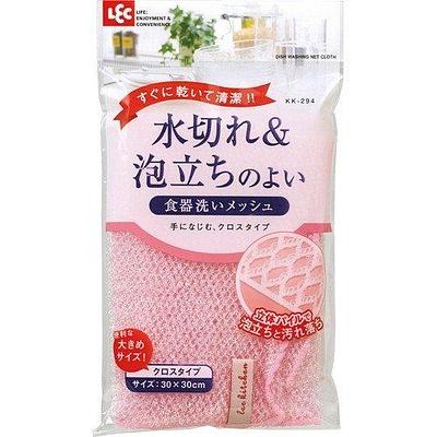 LEC Mesh Dish Cleaner