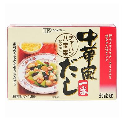 Koukensha Chukafu Ichiban Dashi