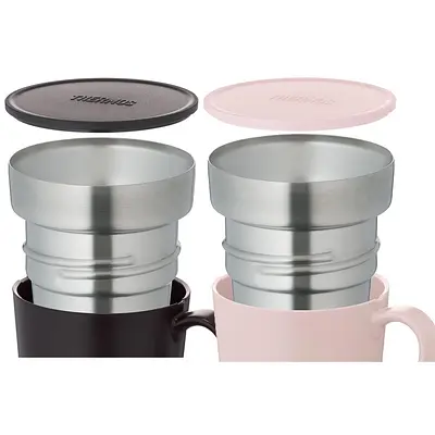 サーモス 保温マグカップ 240ml - Image 2