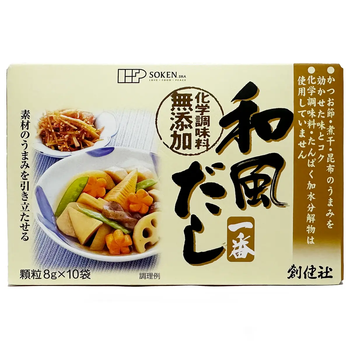 Sokensha Dashi Wafu Nijiya Online Store Japanese grocery and more