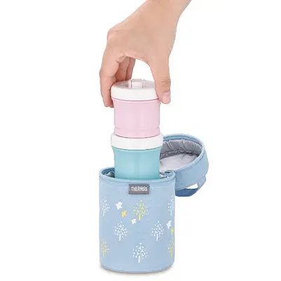 Thermos Vacuum Insulated Food Case With Pouch - Image 5