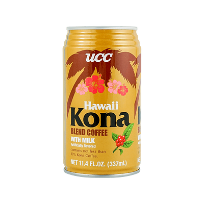 UCC Hawaii Kona Coffee