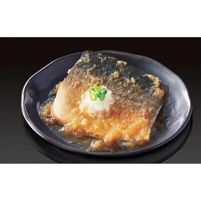 田原缶詰 ちょうした ごはんのおとも 国産さばの大根おろし煮 - Image 3