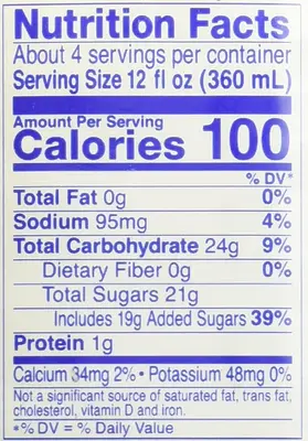 Calpis Calpico Water 1.5L - Image 4