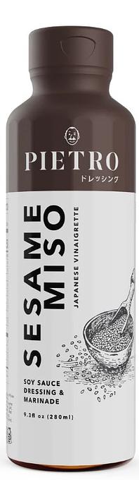 Pietoro Dressing Sesame Miso