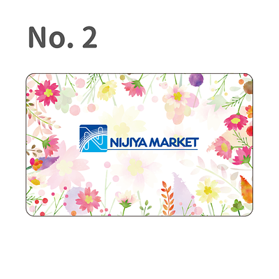 ニジヤ ギフトカード - Image 4