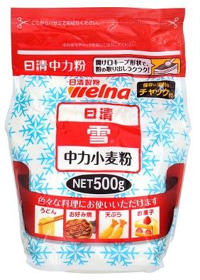 Nisshin Foods Churikiko Yuki