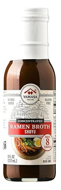 Yamaki Romen Broth Shoyu