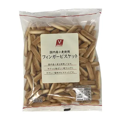 Valor Select Finger Biscuit