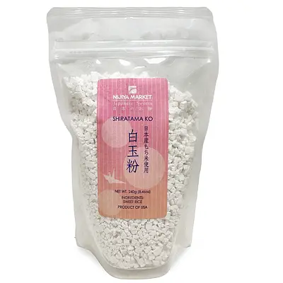 Nijiya Flour Shiratama Ko