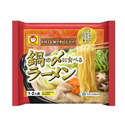 Toyo Suisan Nabe Shimemasu Ramen