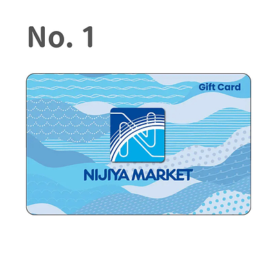 ニジヤ ギフトカード - Image 3