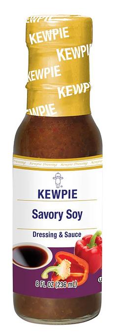 Kewpie Dressing Savory Soy Wafu