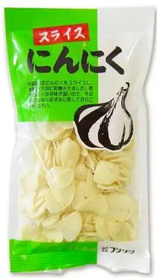 Fujisawa Sliced Dried Garlic