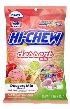 森永製菓 ハイチュウバッグ デザートミックス