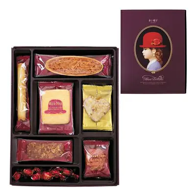 Tivoli Tivon Akai Bohshi Purple Box - 7 Varieties, 17 Pieces - Image 2