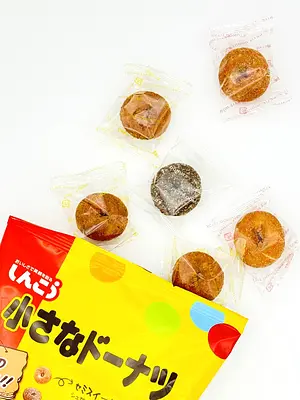 しんこう ミニドーナッツ - Image 2