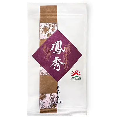 美老園 特選緑茶 鳳秀
