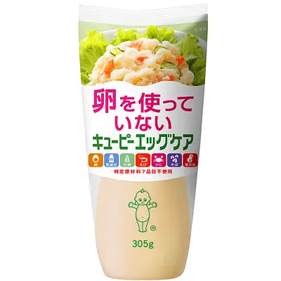 Kewpie Egg Care