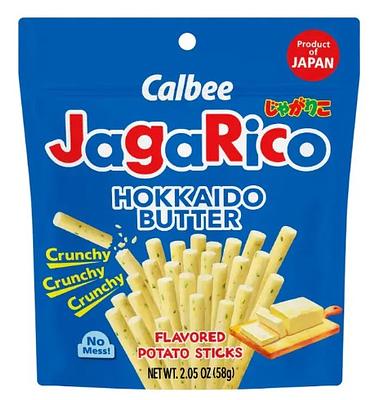 Calbee Jagarico Hokkaido Butter