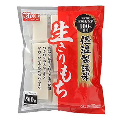 Iris Foods Cut Mochi 800g