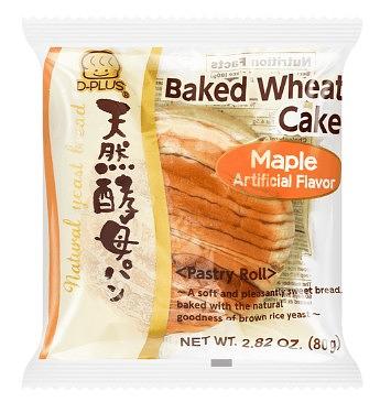 D-Plus Tennen Kobo Bread Maple