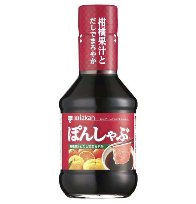 ミツカン ぽんしゃぶ 250ml