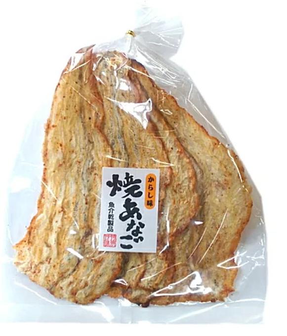 Masunaga Shokuhin Yakianago Spicy