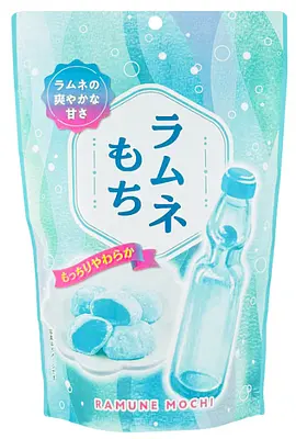 Seiki Stand Pack Mochi Ramune