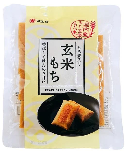 マエダ 玄米もち