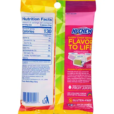 Morinaga Hi-Chew Bag Original Mix - Image 2