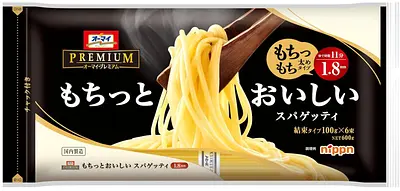 Nippn Oh My Premium Mochitto Spaghetti 18mm