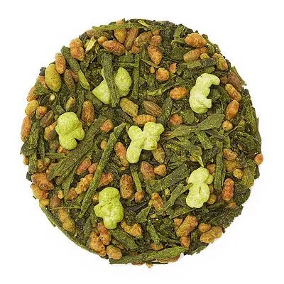Sugimoto USA Tea Bag Genmaicha 20p - Image 4