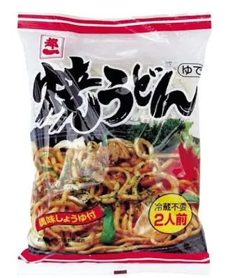 Miyakoichi YUaki Udon With Sauce 2p