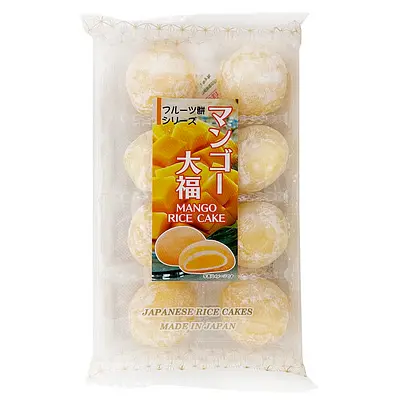 Kubota Seika Daifuku Mango 8P | Nijiya Market