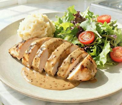 キューピー ドレッシング 深煎りごま（8OZ） - Image 3