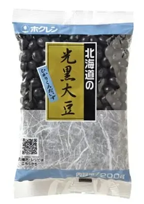 ホクレン農協 光黒大豆